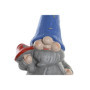 Figurine Décorative DKD Home Decor Gnome Aluminium Magnésium (20 x 20 x 101,99 €