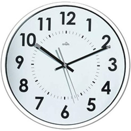 Horloge Murale Archivo 2000 Analogique 30 x 4 cm Gris 38,99 €