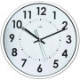 Horloge Murale Archivo 2000 Analogique 30 x 4 cm Gris 38,99 €