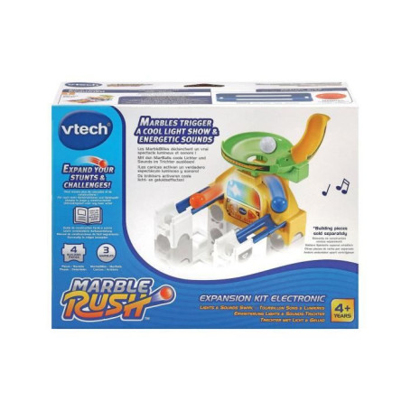 VTECH - Marble Rush Circuit a Billes - Expansion Kit Electronic - Tourbi 27,99 €
