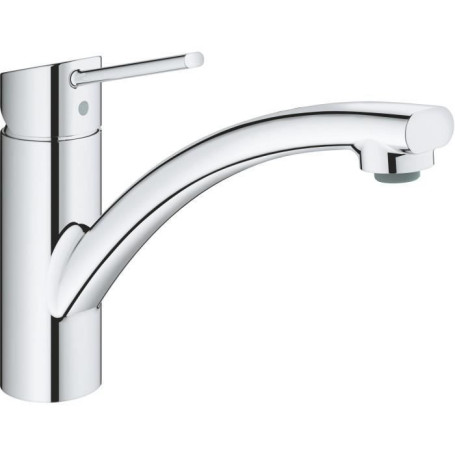 GROHE Robinet évier de cuisine Swift. Mitigeur monocommande avec mousseu 99,99 €