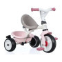 Tricycle Smoby 7600741401 Rose 3-en-1 (68 x 52 x 101 cm) 219,99 €
