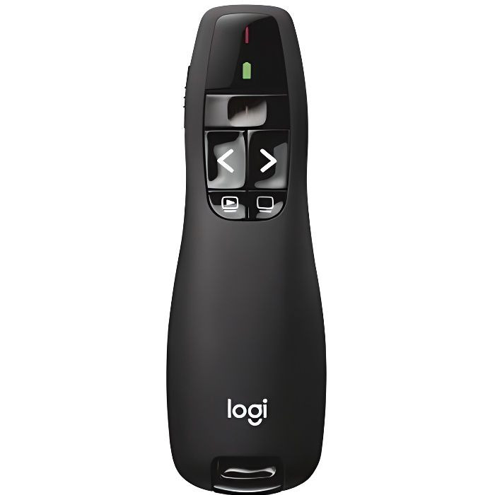 Télécommandes de présentation