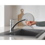 GROHE QUICKFIX Start Robinet de cuisine évier Start. rotation 140°. robi 119,99 €