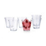 Set de Verres Quid Transparent verre (250 ml) (6 Unités) 21,99 €