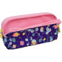 Trousse Fourre-Tout Triple Milan Fairy Tale Lila (20 x 11 x 6,5 cm) 26,99 €