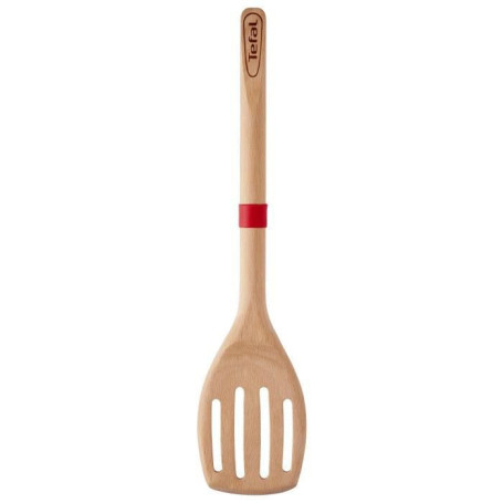 TEFAL Spatule a angle Ingenio - Bois hetre et silicone platinium - 32 cm 16,99 €