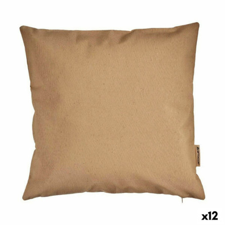 Housse de coussin Beige (45 x 0,5 x 45 cm) (12 Unités) 45,99 €