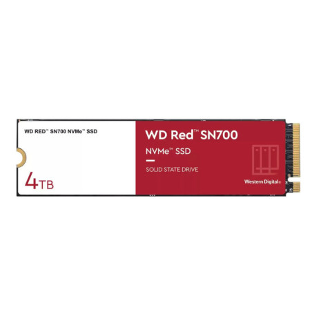 Disque dur Western Digital RED SN700 4 TB 529,99 €