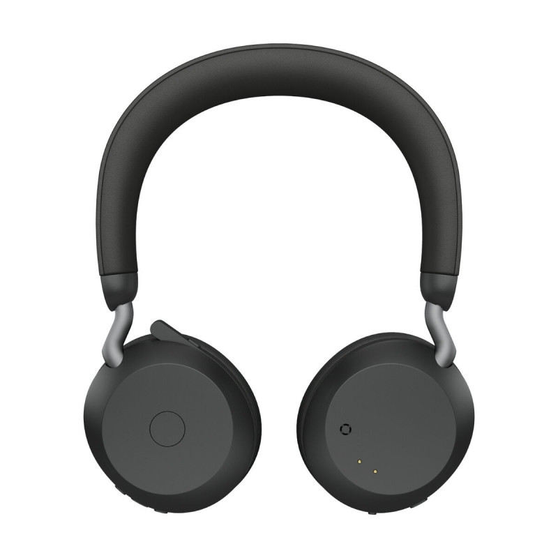 Image secondaire de Jabra Evolve2 75 Casque Avec fil &sans fil Arceau Bureau/Centre d'appels USB Type-C Bluetooth Noir