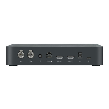 Station d'acceuil Logitech Rally Ultra-HD ConferenceCam 579,99 €