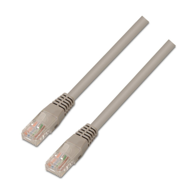 Aisens A135-0267 câble de réseau Gris 2 m Cat6 U/UTP (UTP)