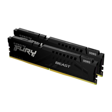 Mémoire RAM Kingston Beast 2 x 32 GB 279,99 €