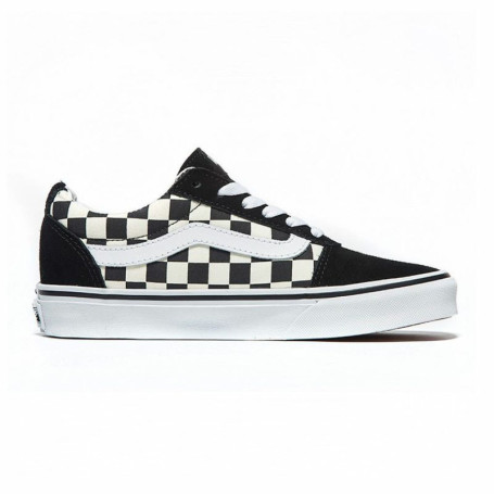 Baskets Casual pour Femme Vans Ward Noir 79,99 €