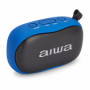 Haut-parleurs bluetooth portables Aiwa BS110BL 10W 51,99 €