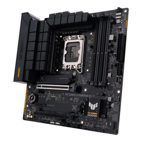Carte Mère Asus TUF GAMING B760M-PLUS D4 249,99 €