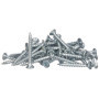 Boîte à vis CELO Vlox 200 Unités zingage Fraisée (3,5 x 30 mm) (30 mm) 18,99 €