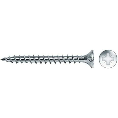 Boîte à vis CELO Vlox 200 Unités Fraisée (4 x 25 mm) (25 mm) 18,99 €