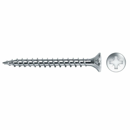 Boîte à vis CELO Vlox 250 Unités zingage Fraisée (5 x 30 mm) (30 mm) 28,99 €