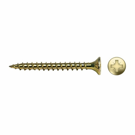 Boîte à vis CELO Vlox 150 Unités Fraisée (6 x 50 mm) 36,99 €