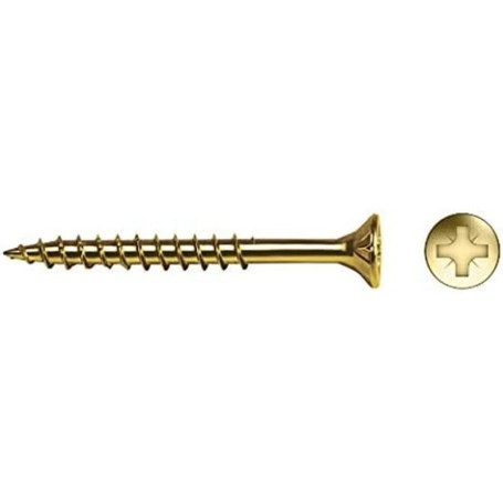 Boîte à vis CELO 30 Unités Fraisée (6 x 100 mm) 21,99 €