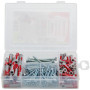 Chevilles et vis Fischer duopower 160 Pièces 33,99 €