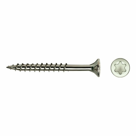 Boîte à vis CELO 100 Unités zingage Fraisée (4,5 x 80 mm) 28,99 €