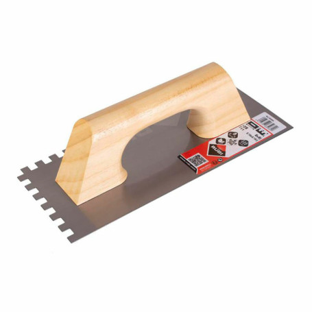 Truelle dentelée Rubi Acier (28 cm) 29,99 €