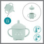 Babymoov Coffret Repas 15-24 m LEARN'ISY. 1 Bol. 1 Tasse. 1 Bavoir. 1 Cu 55,99 €