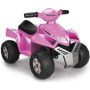 Quad électrique 6V Racy - rose - FEBER 169,99 €