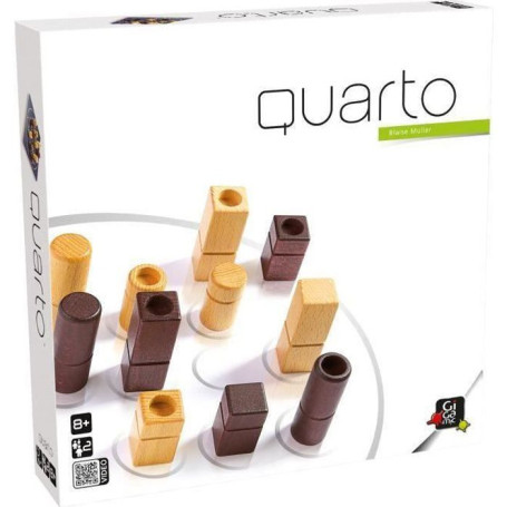Quarto - GIGAMIC - Jeu de société 48,99 €