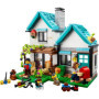 LEGO Creator 3-en-1 31139 La Maison Accueillante. Maquette avec 3 Maison 73,99 €