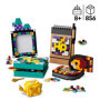 LEGO DOTS 41811 Ensemble de Bureau Poudlard. Fournitures de Rentrée Scol 53,99 €