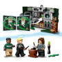 LEGO Harry Potter 76410 Le Blason de la Maison Serpentard. Jouet Château 40,99 €