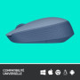 Logitech M171 Souris Sans Fil 2.4 GHz avec Mini-récepteur USB. Suivi Opt 25,99 €