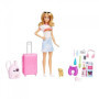 Barbie - Barbie Voyage - Poupée - 3 Ans Et + 43,99 €