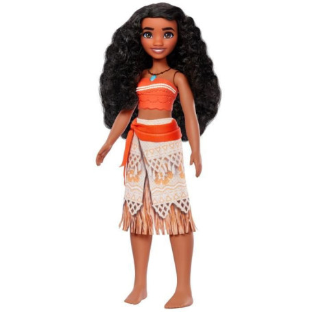 Princesse Disney - Poupée Vaiana Chantante - Poupées Mannequins - 3 Ans 48,99 €