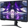 Ecran PC Gamer - SAMSUNG ODYSSEY G300 - LS24AG304NRXEN - 24 FHD - Dalle 259,99 €
