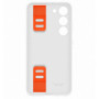 Coque Silicone SAMSUNG avec laniere S23 Blanc 57,99 €