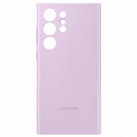 Coque Silicone SAMSUNG S23 Ultra Lila 34,99 €
