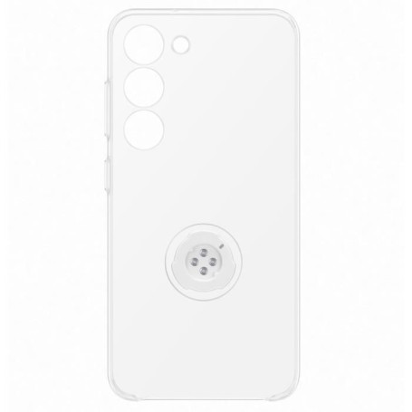 Coque transparente SAMSUNG avec support amovible S23 49,99 €