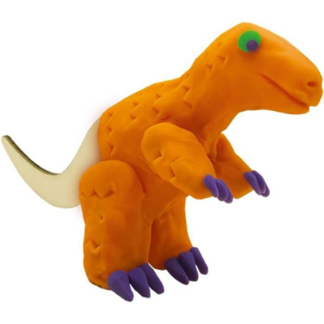 Pâte a modeler - Squelettes de dinosaures en bois 20,99 €