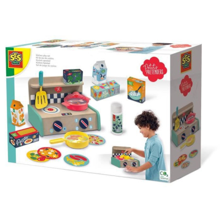 Kit de jeu de cuisine 42,99 €