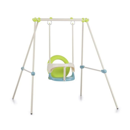 SMOBY Portique métal 1er âge Baby Swing - Hauteur 120 cm - Arceau de séc 139,99 €