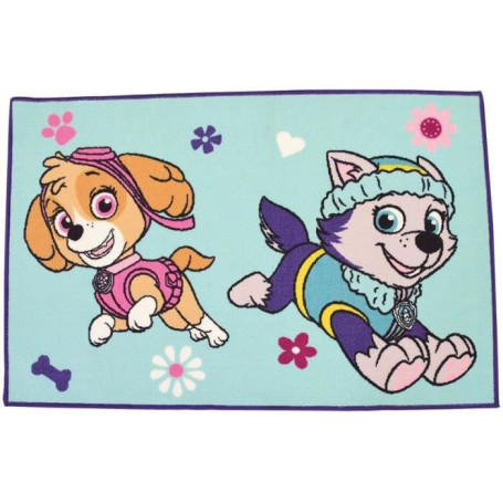 Fun house pat'patrouille tapis pour enfant h.80 x l.120 cm 37,99 €