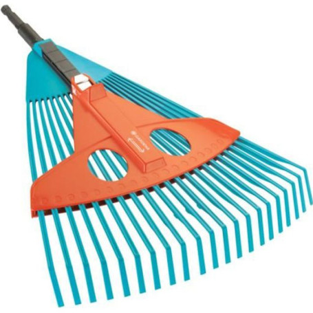 GARDENA Balai a gazon réglable 35cm-52cm Combisystem - Plastique renforc 42,99 €