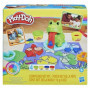 Play-Doh classique La grenouille des couleurs - 4 pots de pâte a modeler 19,99 €