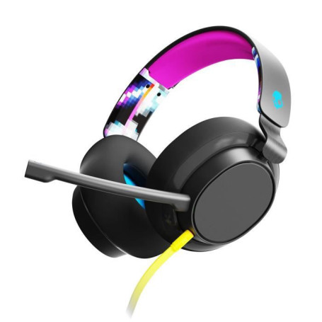 Casque Gaming Filaire Multi-Plateforme - SKULLCANDY - SLYR - Noir 79,99 €