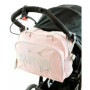 Sac a langer BABY ON BOARD SIMPLY BABYBAG - Rose 69,99 €