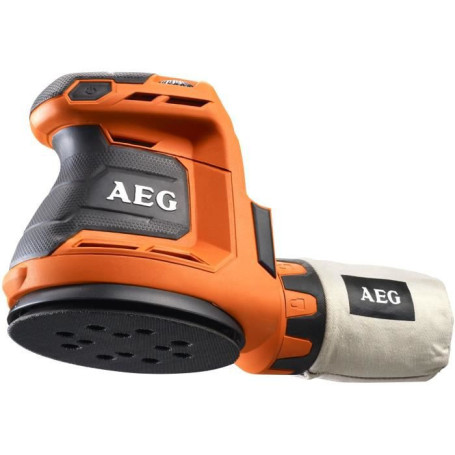 AEG Ponceuse excentrique 125 mm 18V BEX18-125-0. vitesse de rotation de 179,99 €
